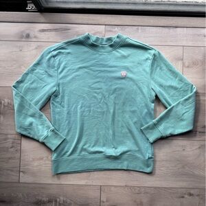Guess Mint Green Sweatshirt